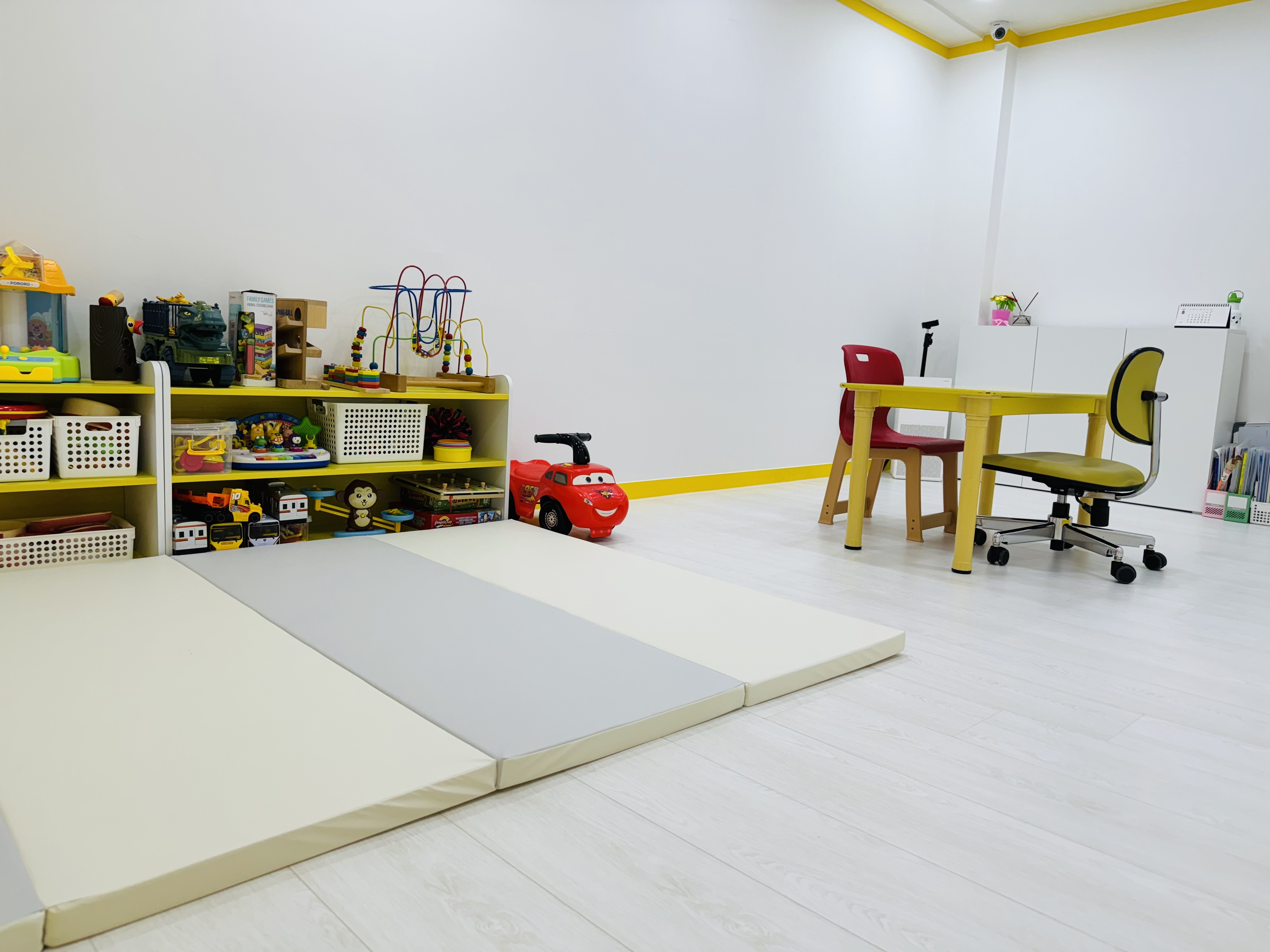 Yellow Room 개별 치료실